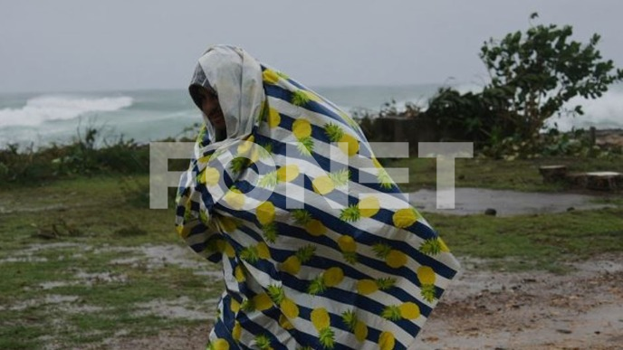 Na Kubi 735.000 evakuisanih 